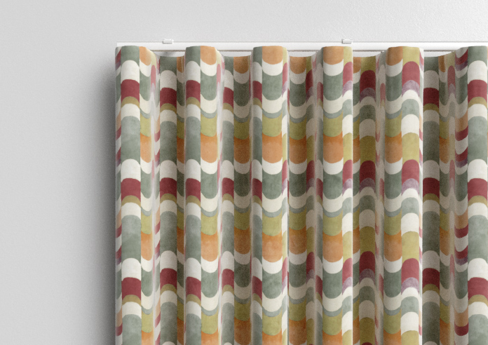 Castillo Velvet, Vitality - Made to Measure Curtain - Image 13